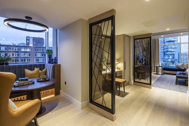 Junior Suite, 1 King Bed
