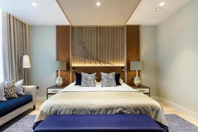 Junior Suite with One King Bed