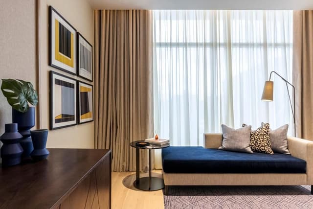 Junior Suite with One King Bed