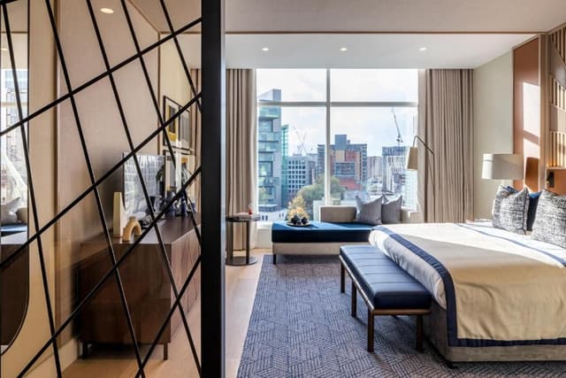 Junior Suite with One King Bed