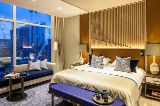 Junior Suite with One King Bed