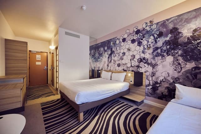 Quadruple Room