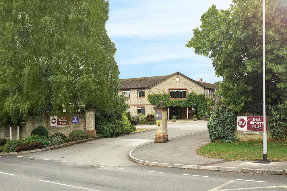 Best Western Plus Centurion Hotel4