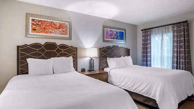 Suite, 2 Bedrooms, Accessible