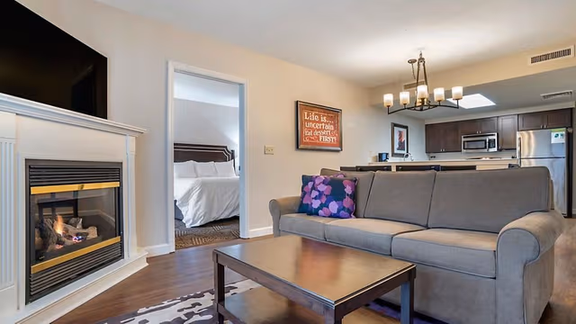 Suite, 2 Bedrooms, Accessible