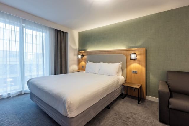 Standard Room, 1 Double Bed with Sofa bed