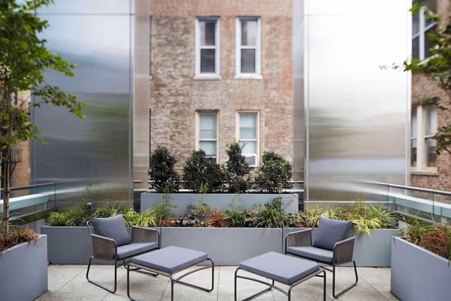 Suite, 1 Bedroom, Terrace