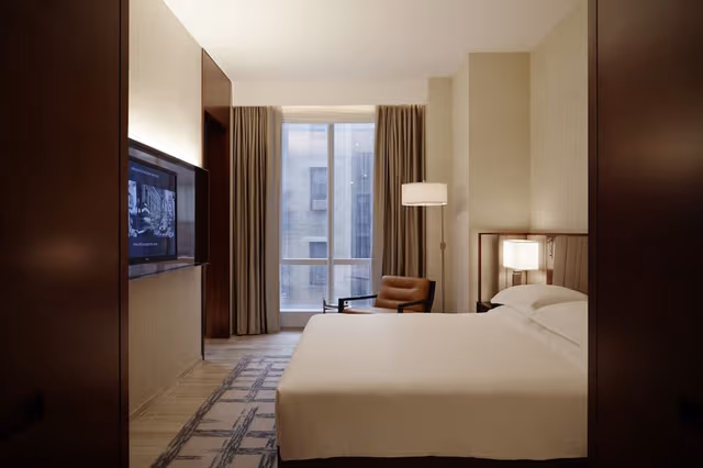 Suite, 1 Bedroom (Sleep, by Bryte)