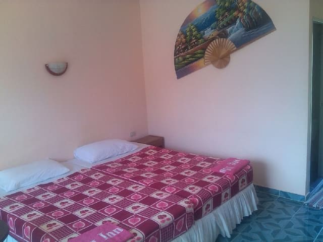 Double Room 1st floor with Balcony