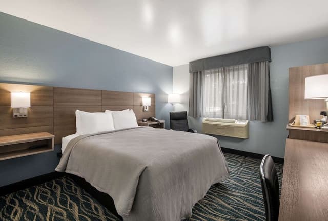 Room, 1 Queen Bed, Accessible, Non Smoking