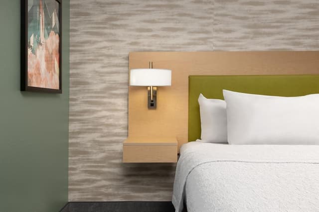 Studio, 1 King Bed, Accessible, Bathtub