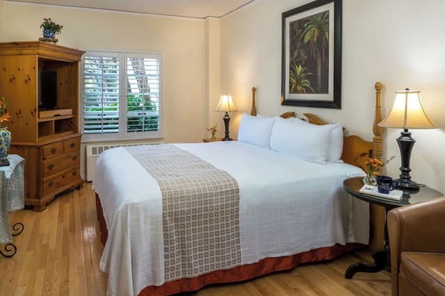 Standard Room, 1 King Bed