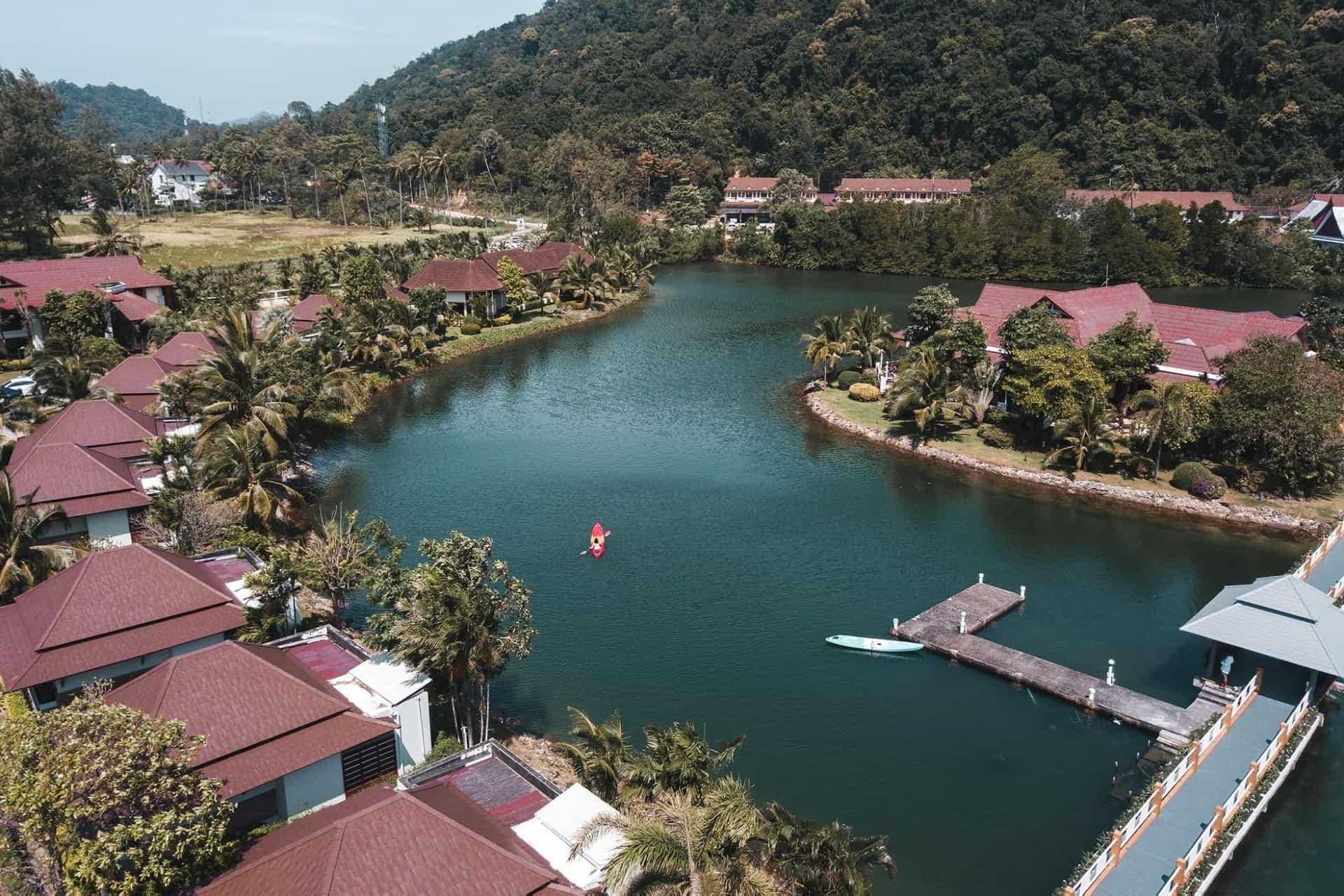 คลองพร้าว รีสอร์ต