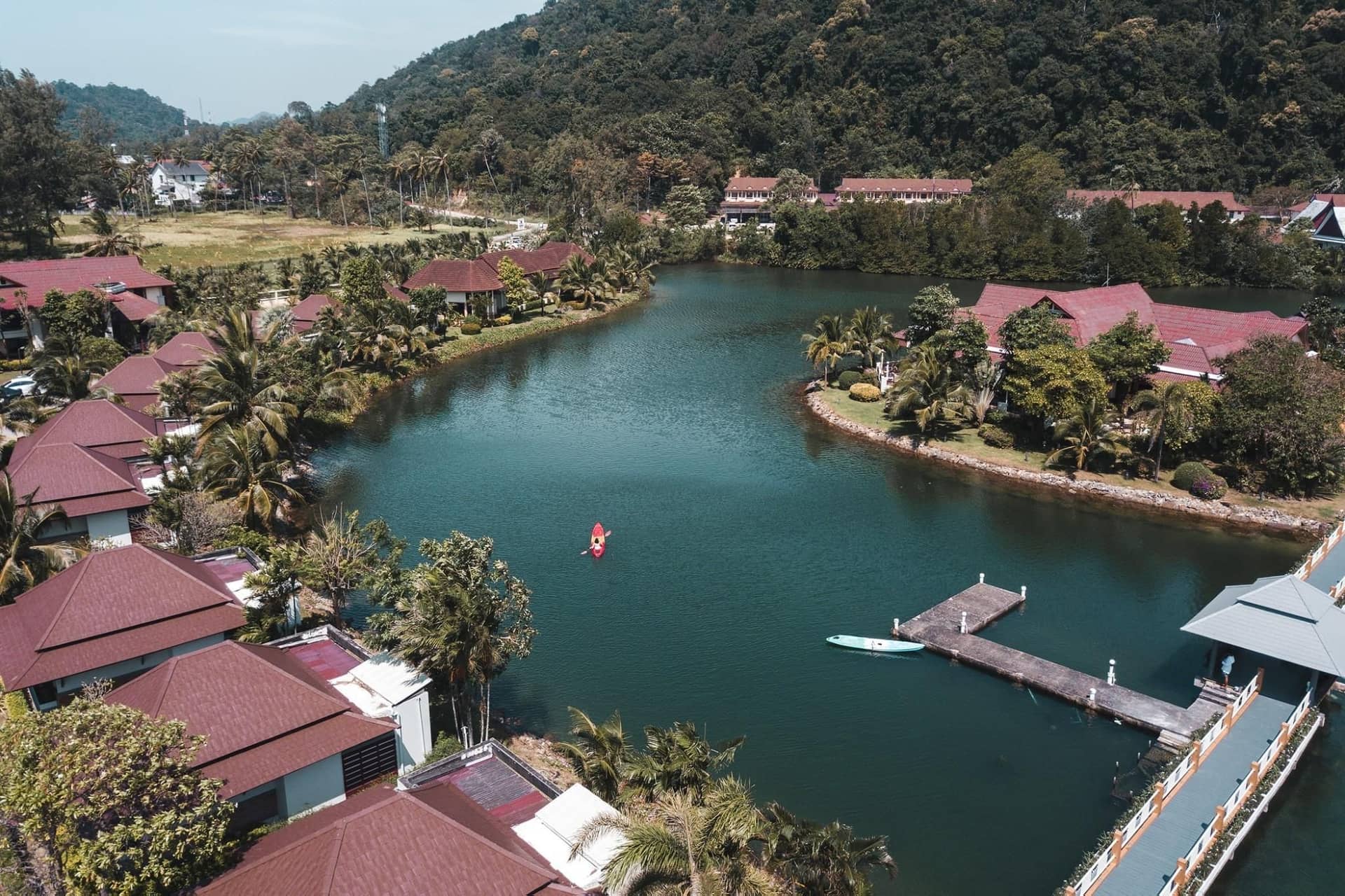 คลองพร้าว รีสอร์ต คลองพร้าว รีสอร์ต