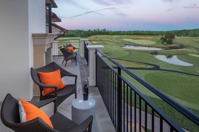 Presidential Suite