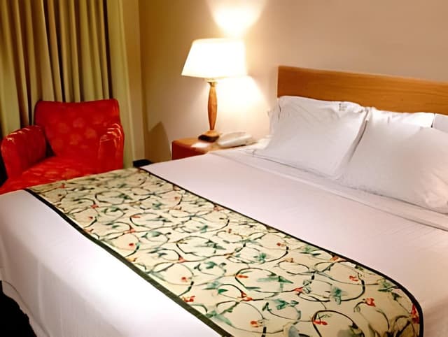 Guest room, 1 King