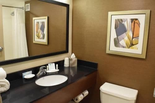 Guest room, 2 Double