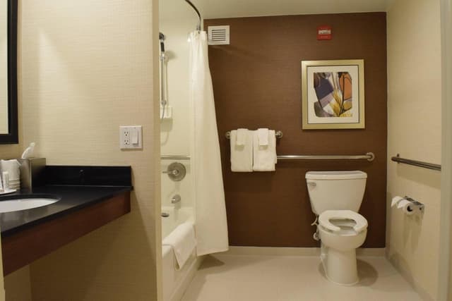 Guest room, 1 King