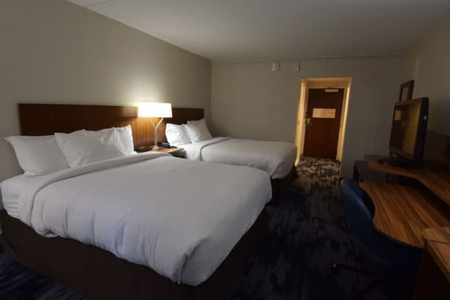 Room, 2 Double Beds