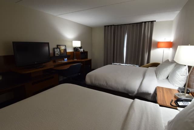 Room, 2 Double Beds