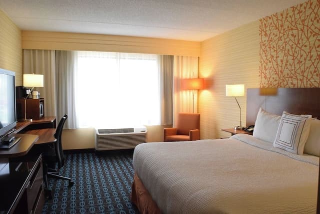 Room, 1 King Bed