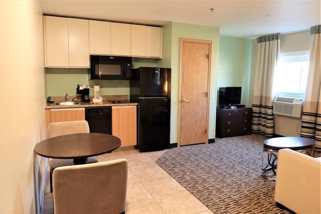 One-King - One Bedroom Suite