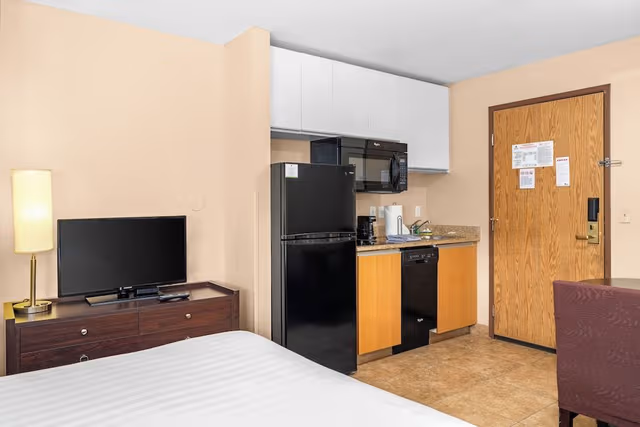 Two-Double Beds - Studio Suite