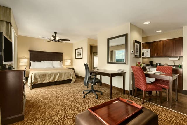 1 KING BED STUDIO SUITE NONSMOKING