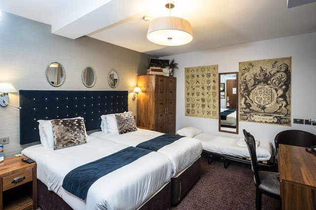 Standard Twin Room, 2 Twin Beds