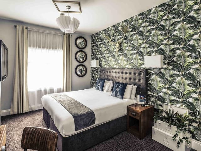 Standard Room, 1 Double Bed