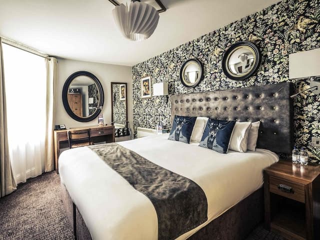 Standard Room, 1 Double Bed