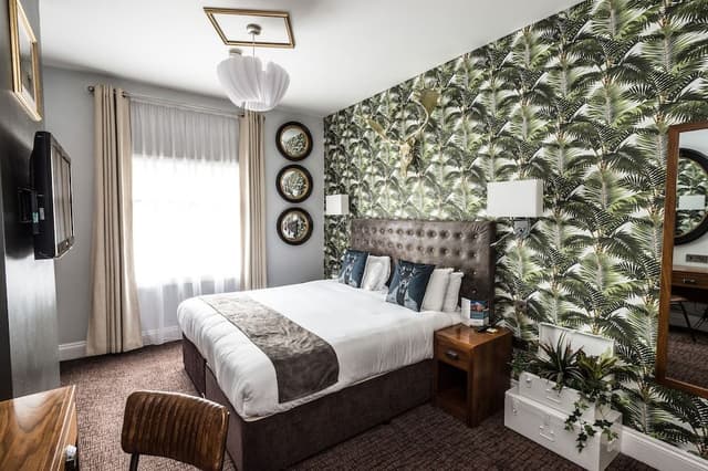 Standard Room, 1 Double Bed
