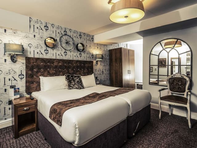 Standard Twin Room, 2 Twin Beds