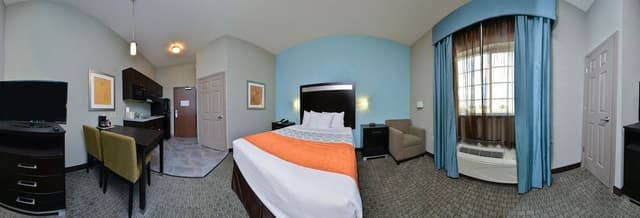 Room, 1 Queen Bed, Kitchenette