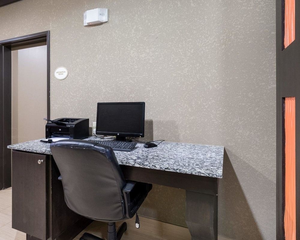 Suburban Extended Stay Hotel2