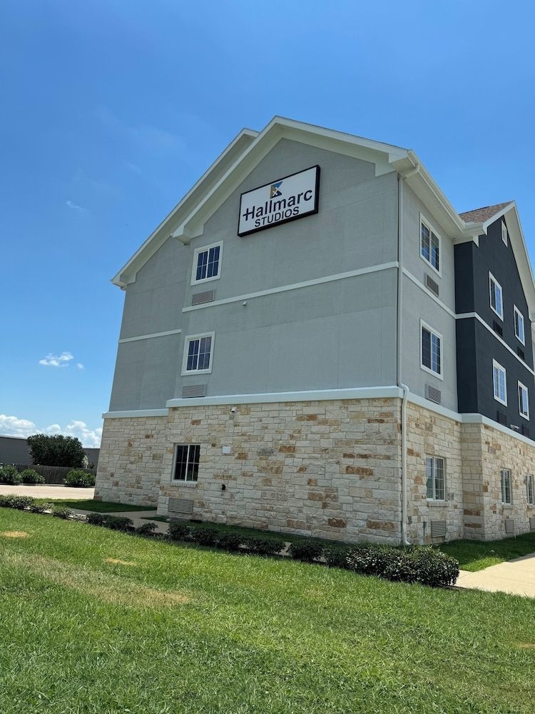 Suburban Extended Stay Hotel1