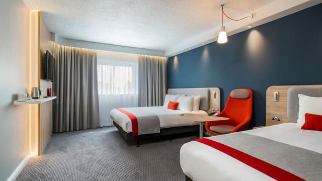 Standard Room, 1 King Bed, Accessible