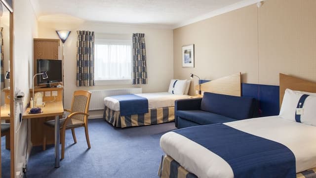 Standard Room, 2 Twin Beds
