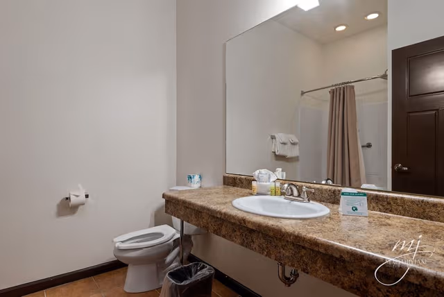Buffalo River King Suite