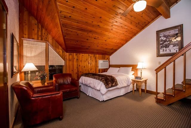 Deluxe Double Room Single Use, Refrigerator & Microwave
