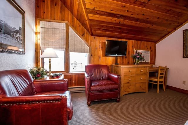 Deluxe Double Room Single Use, Refrigerator & Microwave