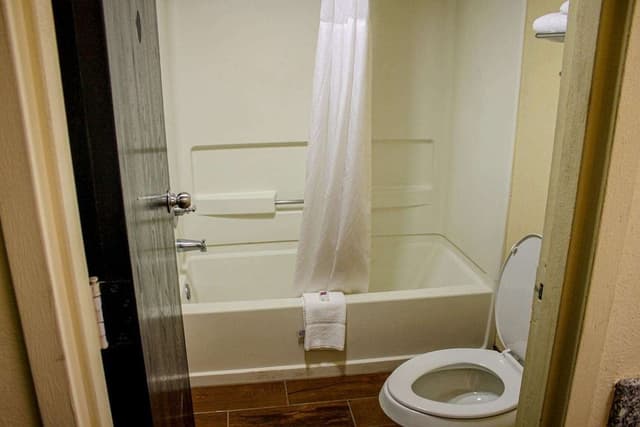 Standard Room, 1 King Bed, Accessible, Non Smoking