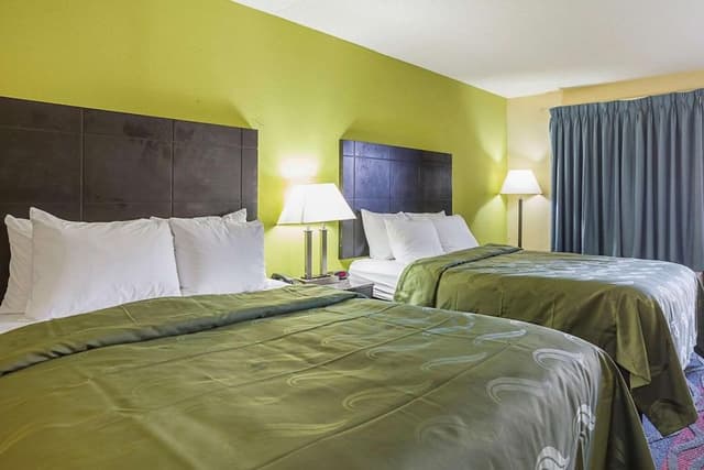 Standard Room, 2 Queen Beds, Non Smoking