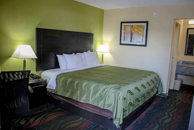 Standard Room, 1 King Bed, Accessible, Non Smoking