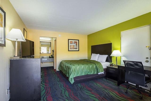 Standard Room, 1 King Bed, Accessible, Non Smoking