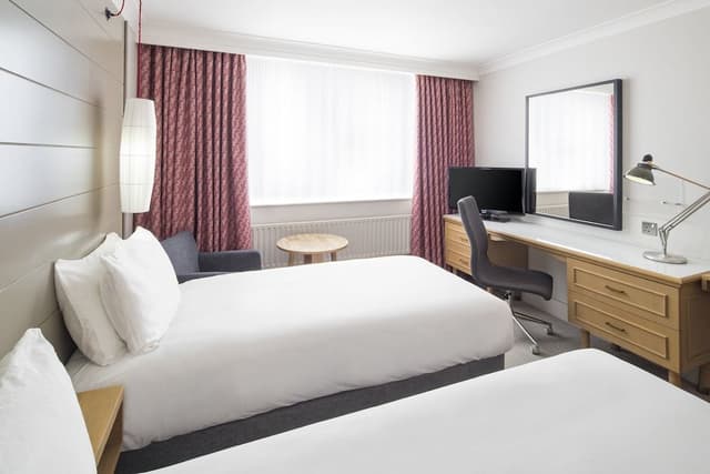 Standard Room, 2 Twin Beds