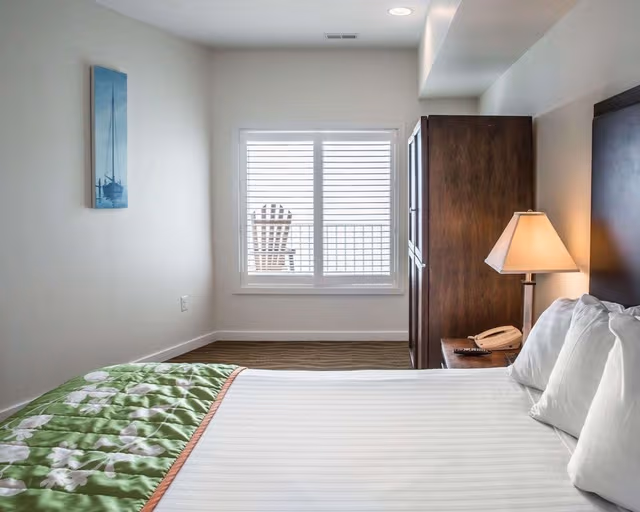 Suite king two person sofa bed ns