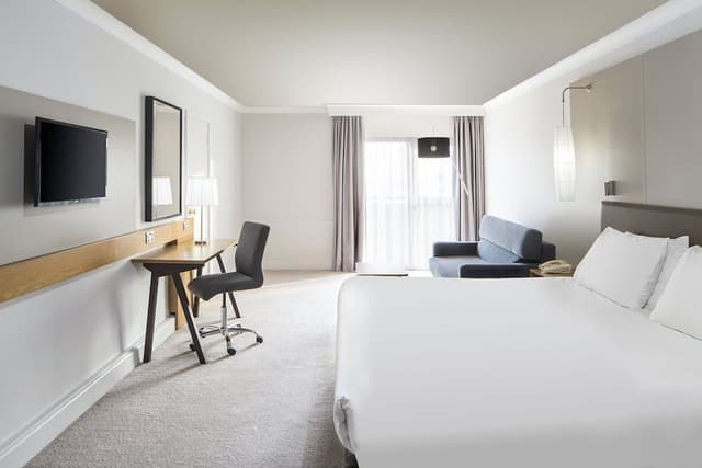 Standard Room, 1 King Bed with Sofa bed (Super King)