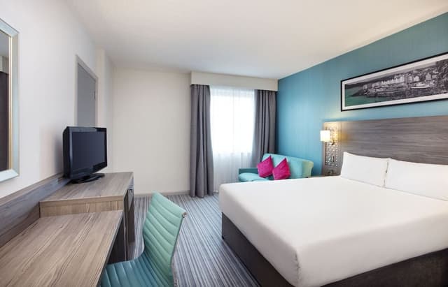 Family Double or Twin Room