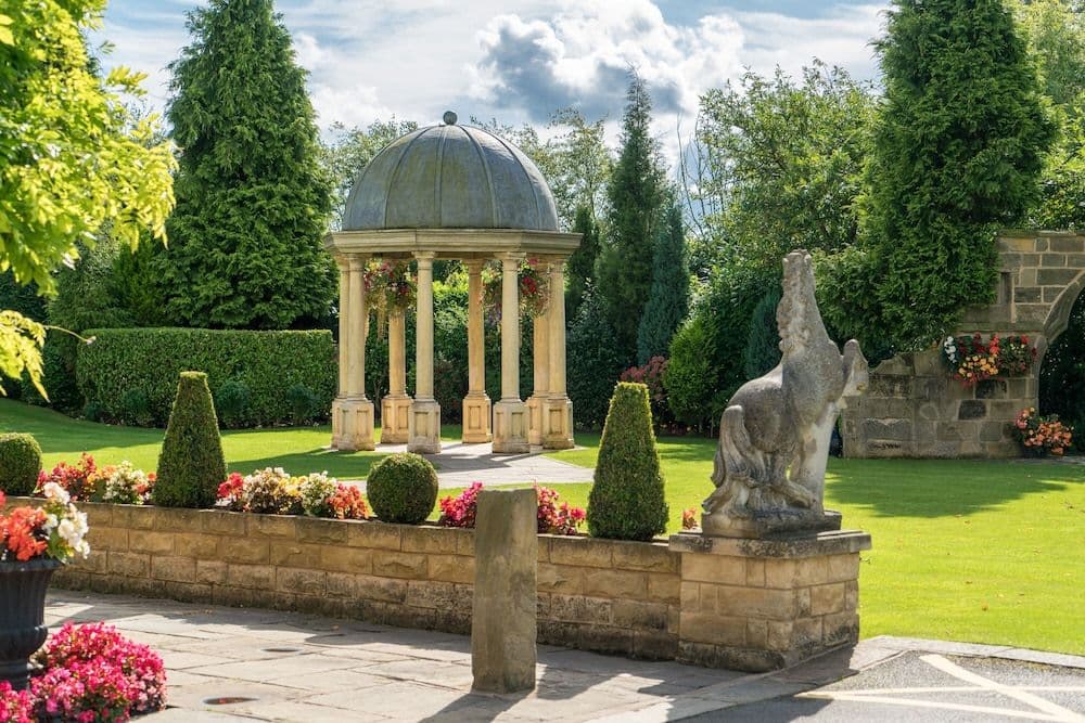 Best Western Rogerthorpe Manor Hotel Best Western Rogerthorpe Manor Hotel